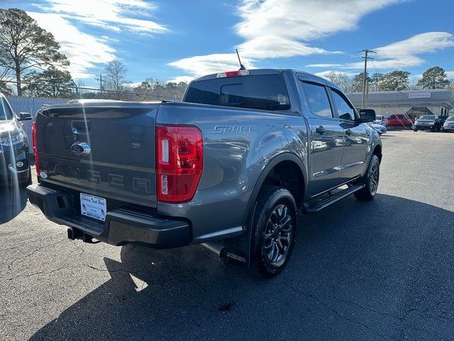 2023 Ford Ranger XLT