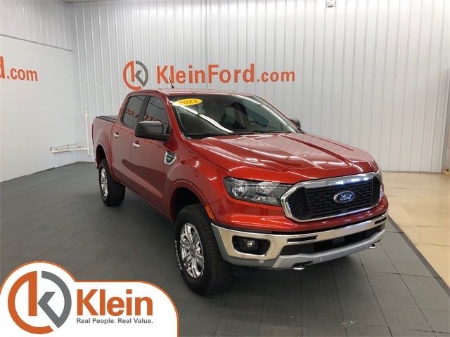 2023 Ford Ranger 