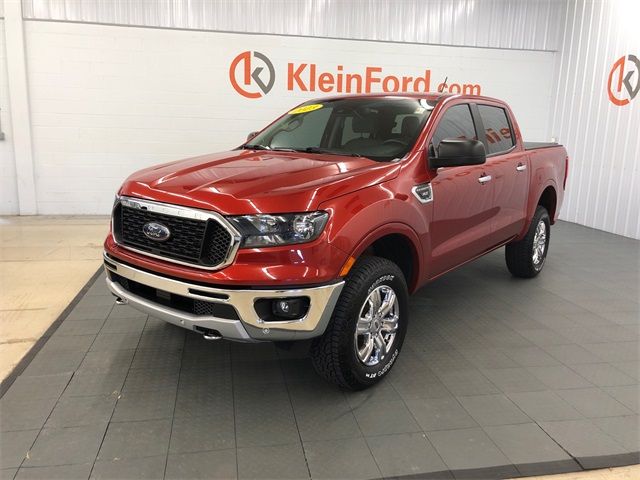 2023 Ford Ranger 