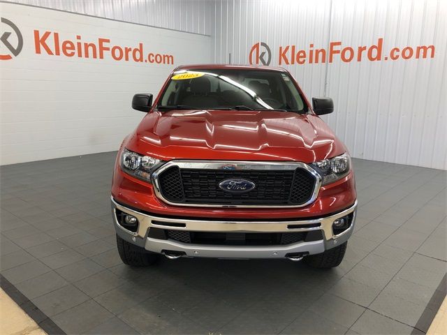 2023 Ford Ranger 