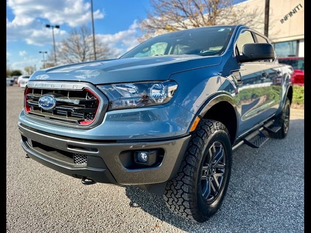 2023 Ford Ranger XLT