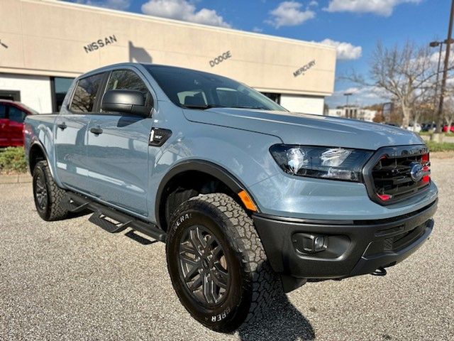 2023 Ford Ranger XLT