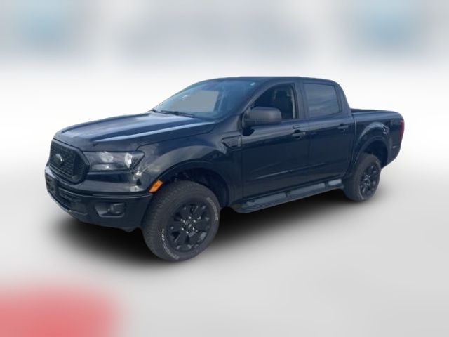 2023 Ford Ranger XLT