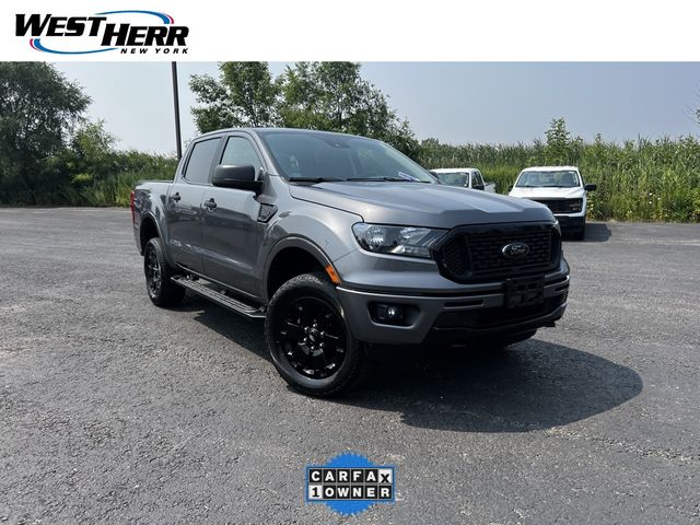 2023 Ford Ranger XLT