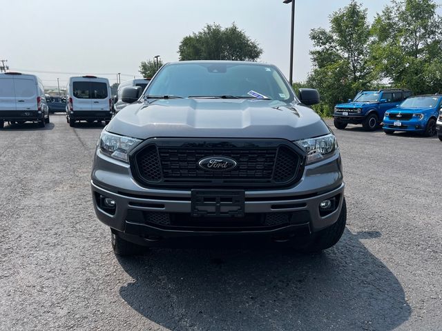 2023 Ford Ranger XLT