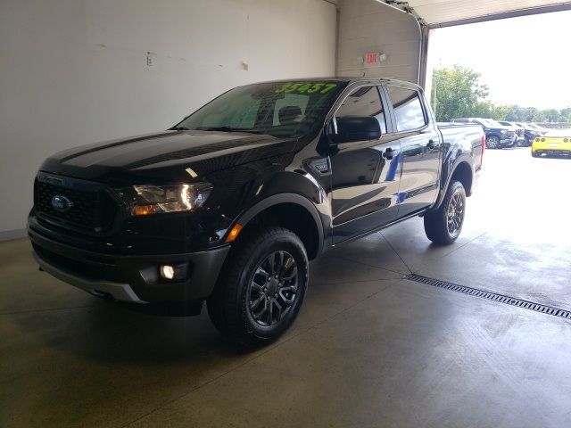 2023 Ford Ranger 