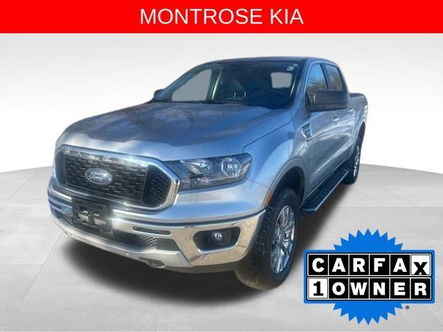 2023 Ford Ranger XLT