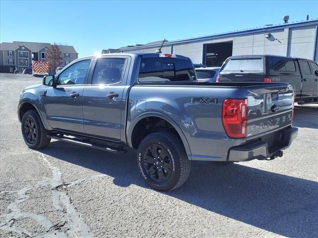 2023 Ford Ranger XLT