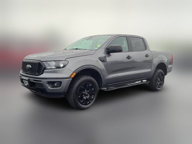 2023 Ford Ranger XLT