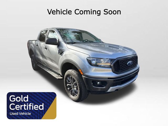 2023 Ford Ranger XLT