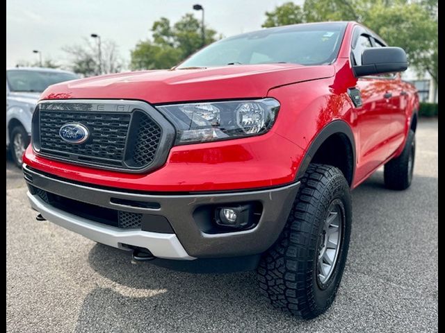 2023 Ford Ranger XLT