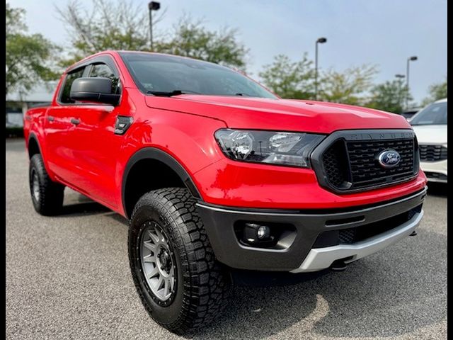 2023 Ford Ranger XLT