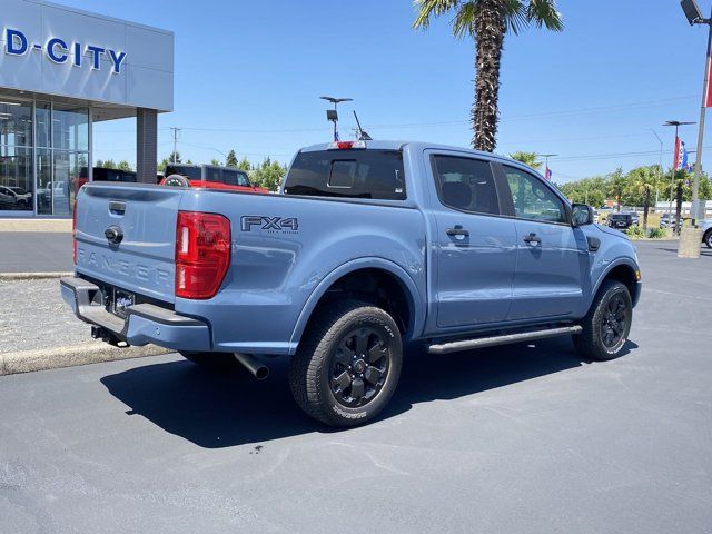 2023 Ford Ranger 