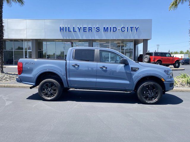 2023 Ford Ranger 