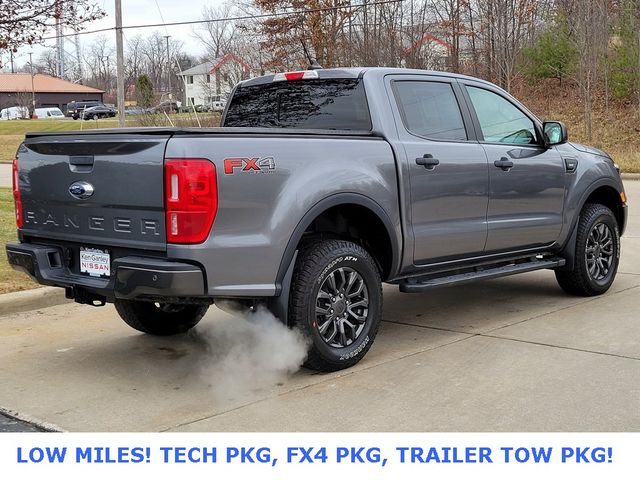 2023 Ford Ranger XLT