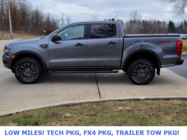 2023 Ford Ranger XLT