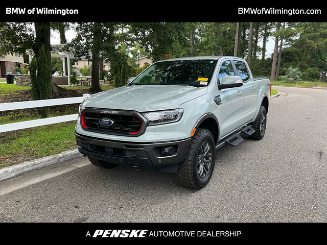 2023 Ford Ranger XLT