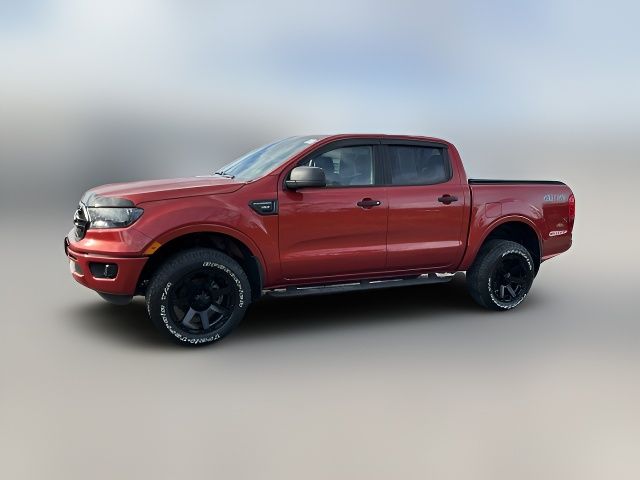 2023 Ford Ranger XLT