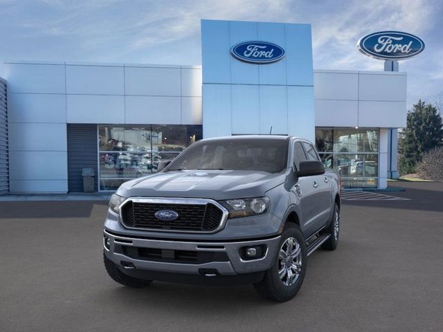 2023 Ford Ranger 