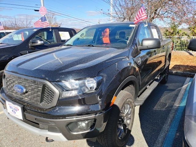 2023 Ford Ranger XLT