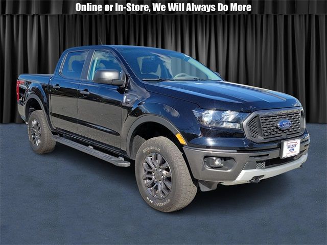 2023 Ford Ranger XLT