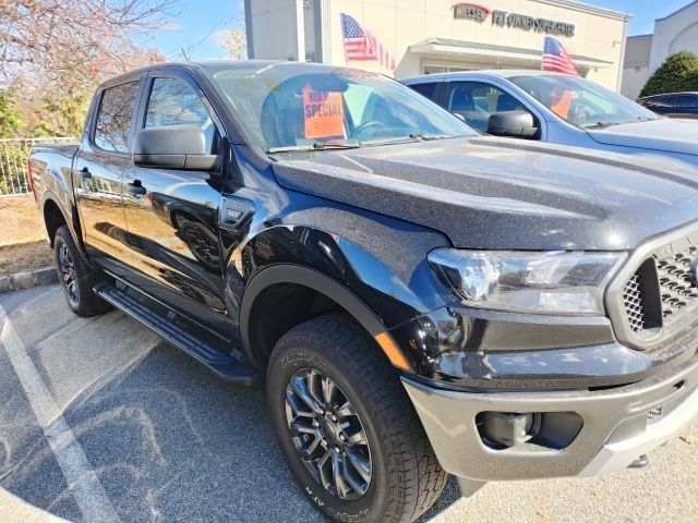 2023 Ford Ranger XLT