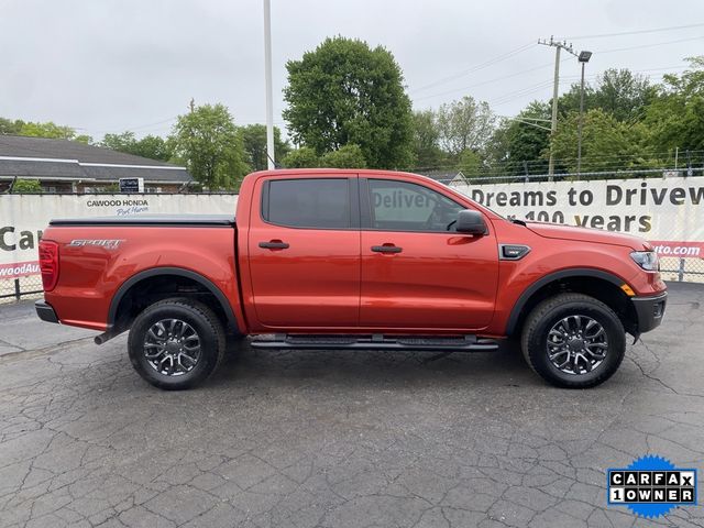 2023 Ford Ranger XLT