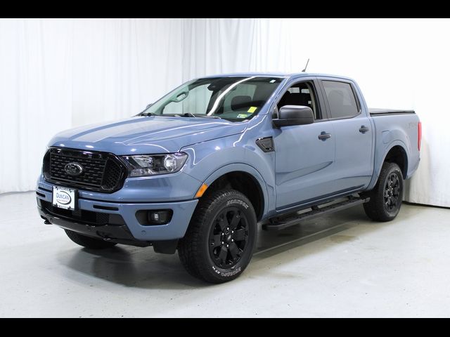 2023 Ford Ranger XLT