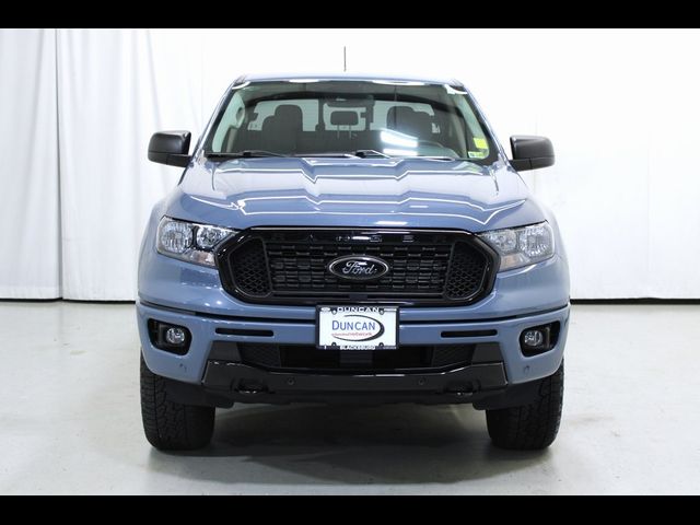 2023 Ford Ranger XLT