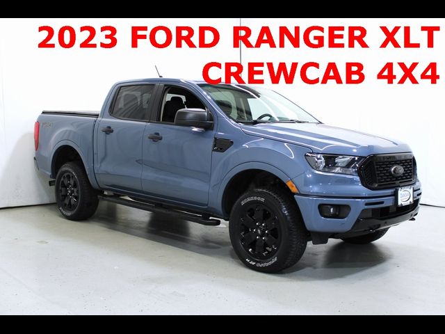 2023 Ford Ranger XLT