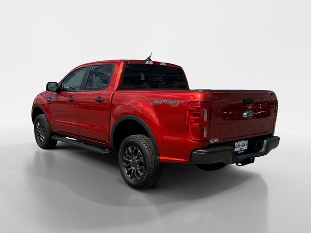 2023 Ford Ranger XLT