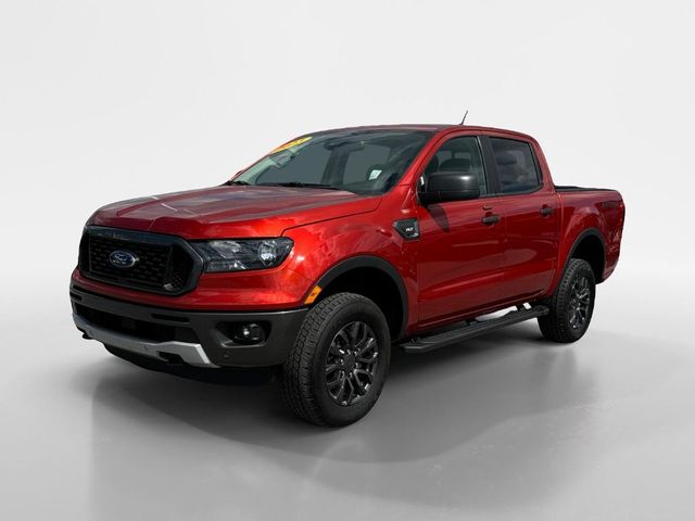 2023 Ford Ranger XLT