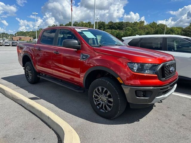 2023 Ford Ranger XLT