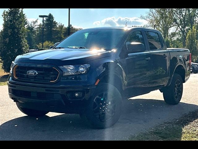 2023 Ford Ranger XLT