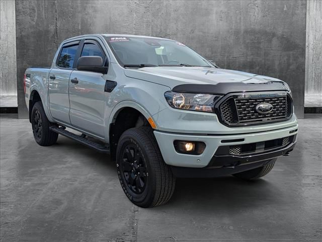 2023 Ford Ranger XLT