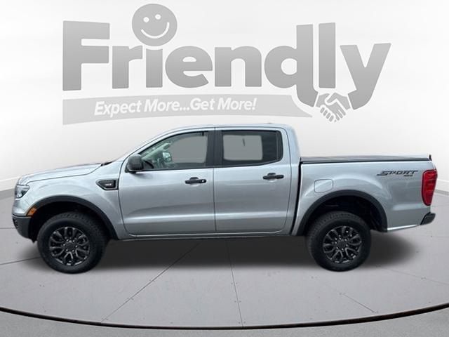 2023 Ford Ranger 