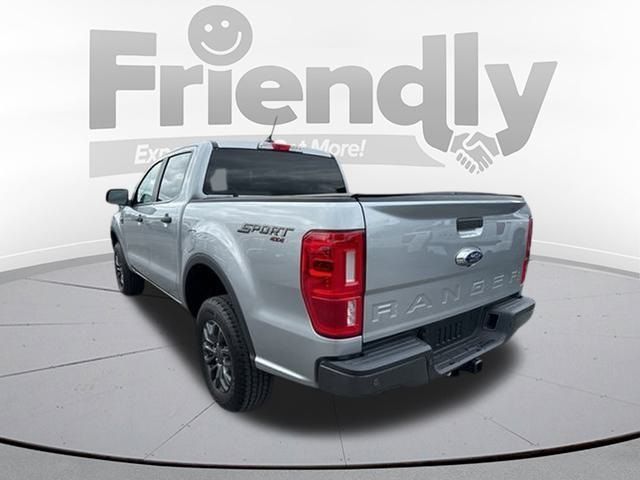 2023 Ford Ranger 