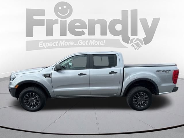 2023 Ford Ranger XLT