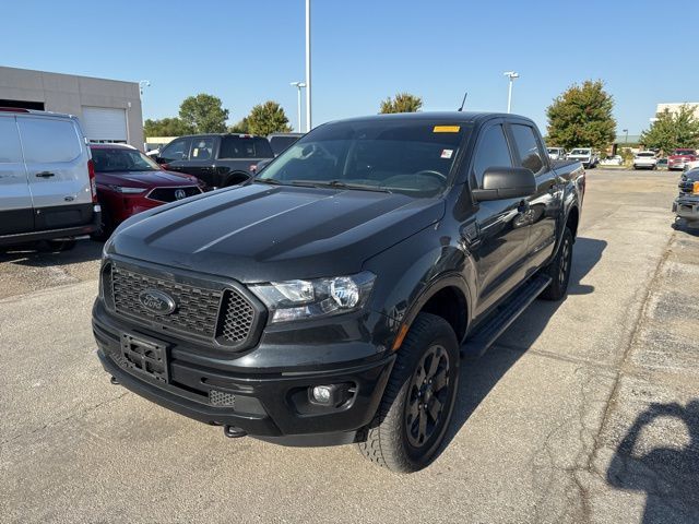 2023 Ford Ranger XLT