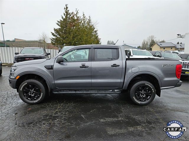 2023 Ford Ranger XLT