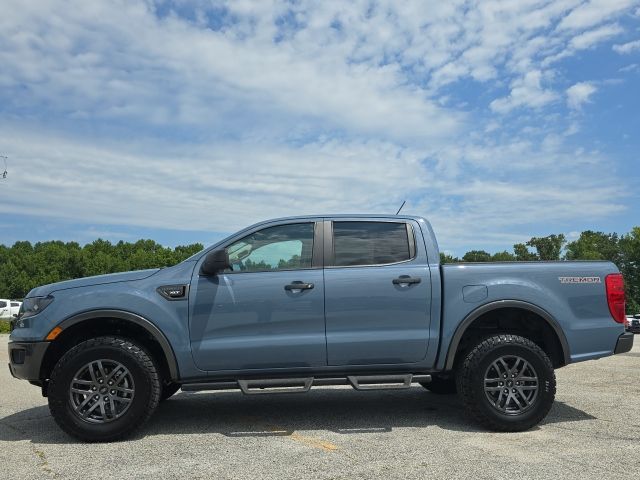 2023 Ford Ranger XLT