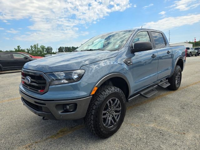 2023 Ford Ranger XLT