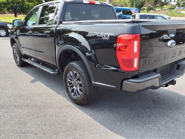 2023 Ford Ranger XLT