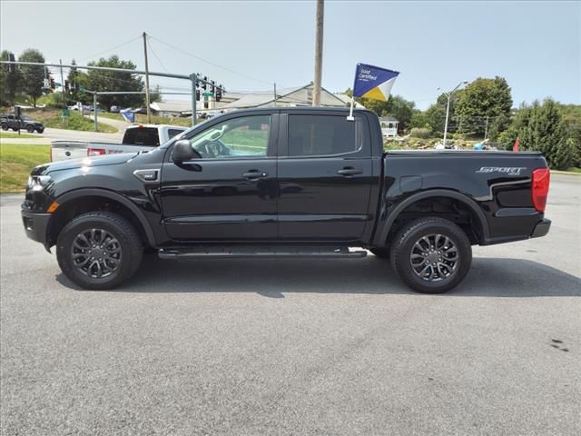 2023 Ford Ranger XLT