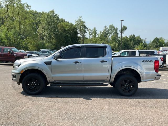 2023 Ford Ranger XLT