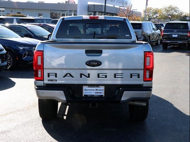 2023 Ford Ranger XL