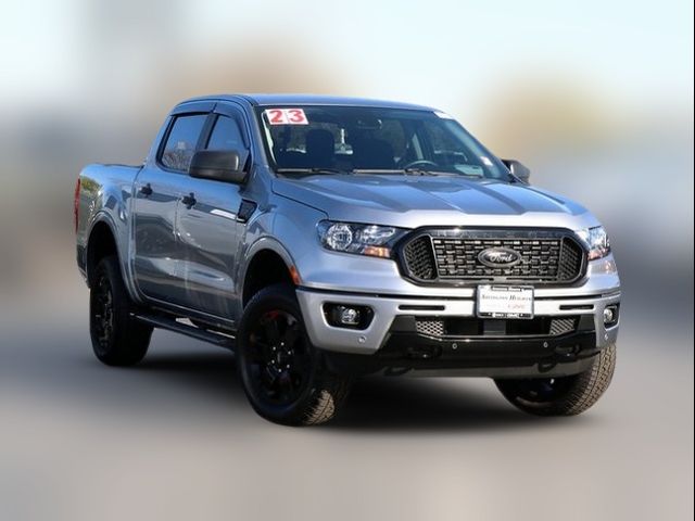 2023 Ford Ranger XL