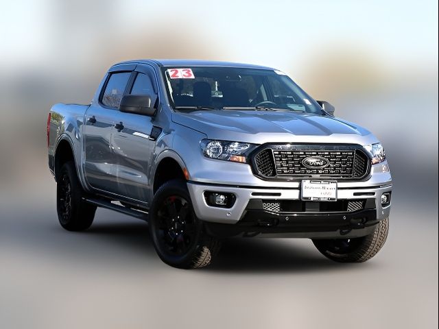 2023 Ford Ranger XL