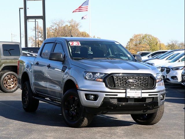 2023 Ford Ranger XL