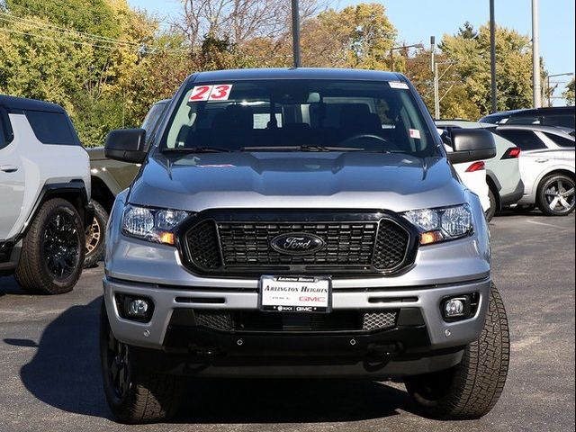 2023 Ford Ranger XL